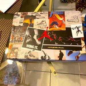 Jordan 3 Animal instinct 2.0